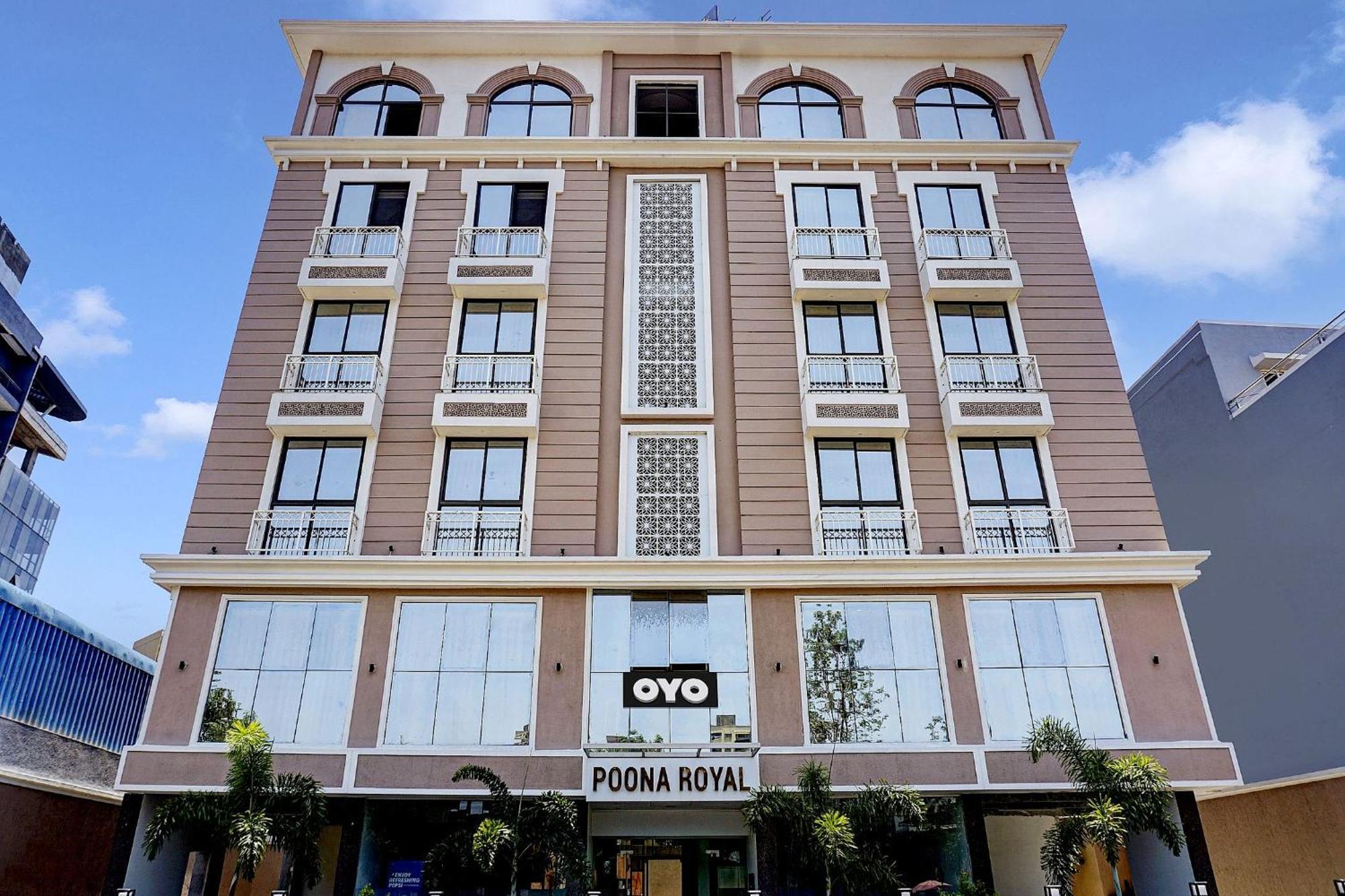 Super Townhouse Poona Royal Ξενοδοχείο Pimpri-Chinchwad Εξωτερικό φωτογραφία