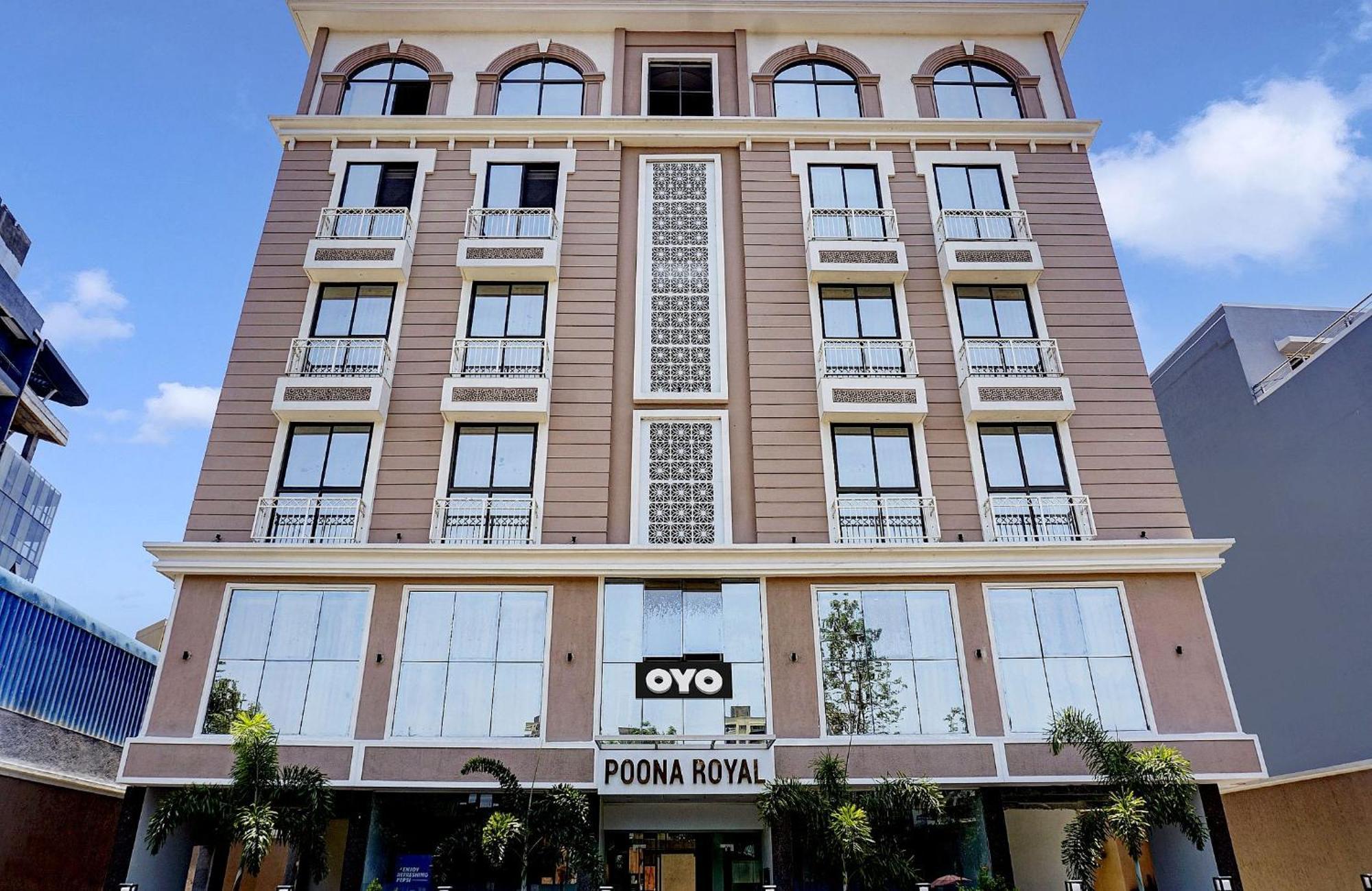 Super Townhouse Poona Royal Ξενοδοχείο Pimpri-Chinchwad Εξωτερικό φωτογραφία
