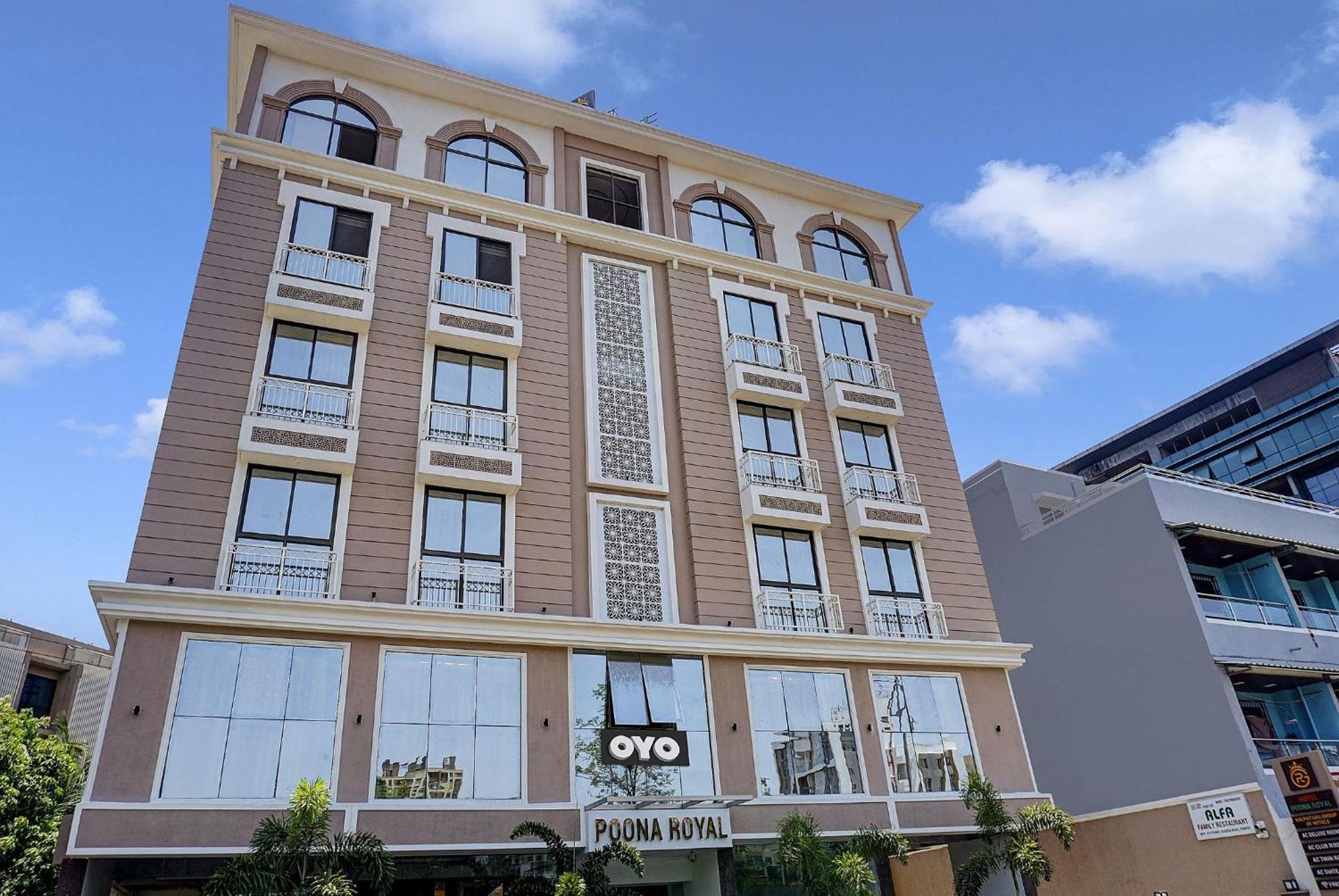 Super Townhouse Poona Royal Ξενοδοχείο Pimpri-Chinchwad Εξωτερικό φωτογραφία
