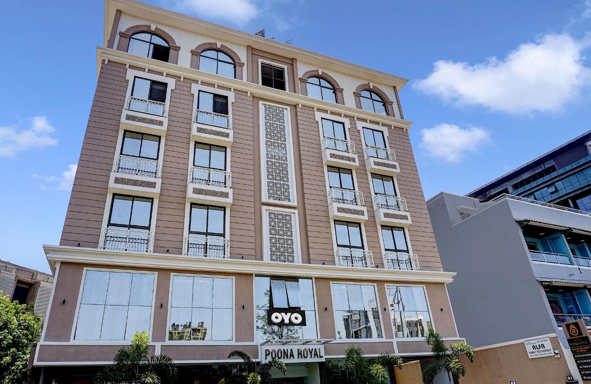 Super Townhouse Poona Royal Ξενοδοχείο Pimpri-Chinchwad Εξωτερικό φωτογραφία